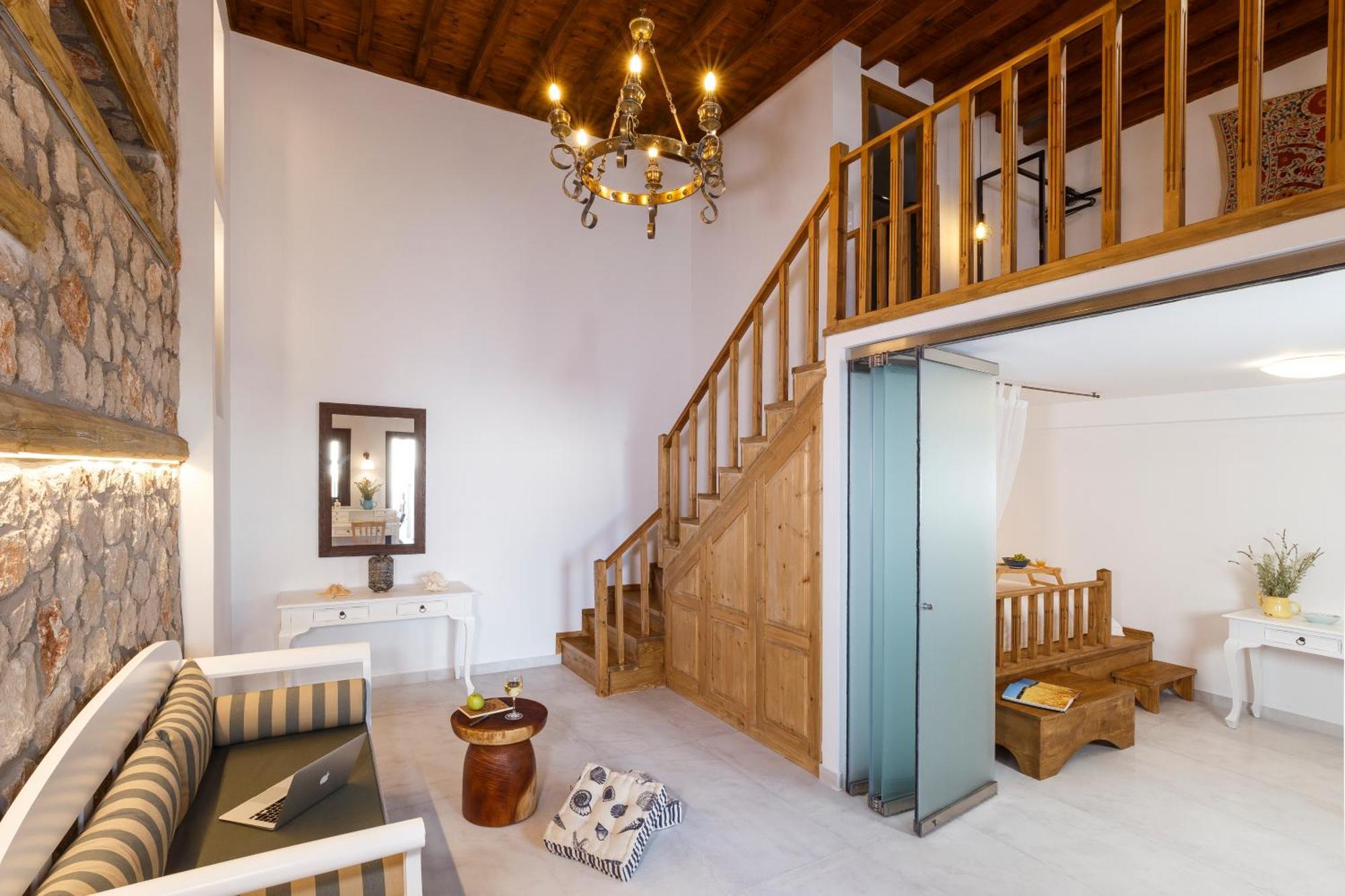 Vilă Vista Luxury Líndos
