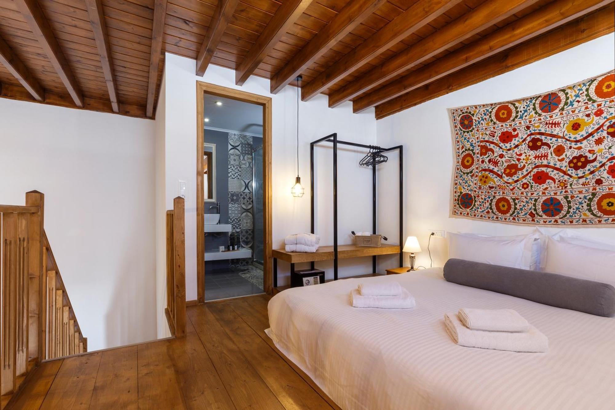 Vista Luxury Vilă Líndos